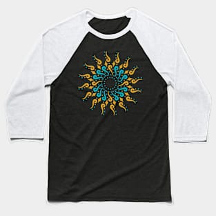 The Little Sun Baseball T-Shirt